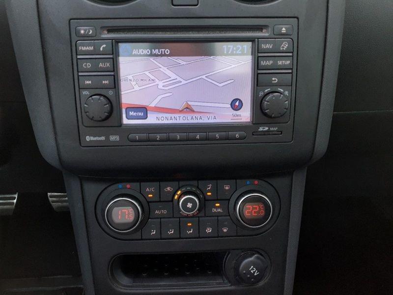 Nissan Qashqai 1.5 dCi DPF n-tec TETTO PAN. R18" NAVI- 1°PROP