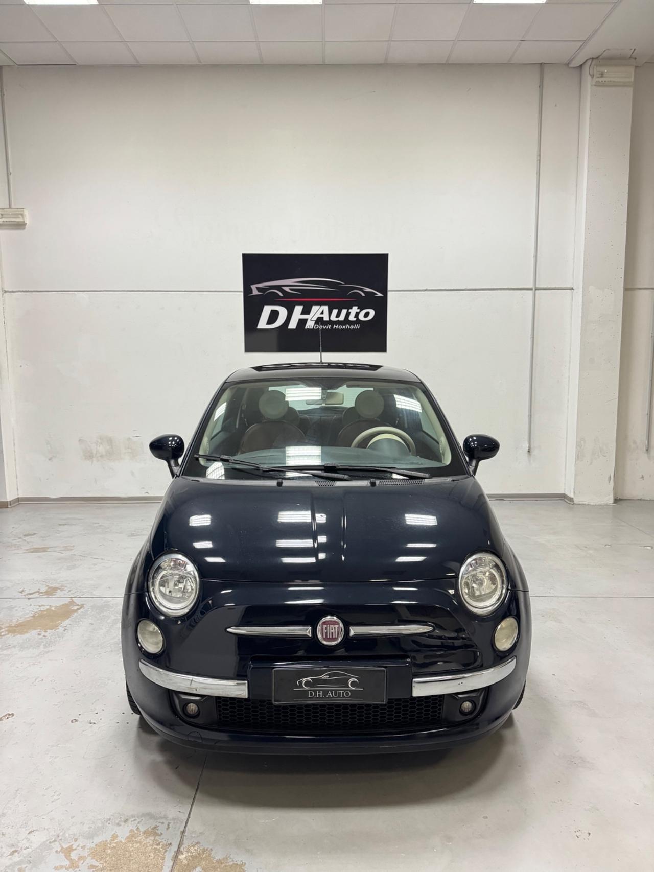 Fiat 500 1.4 16V Sport