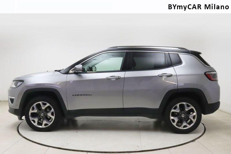 Jeep Compass 2.0 Multijet Limited 4WD