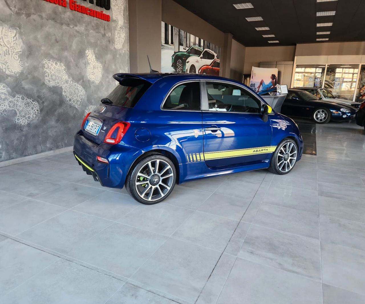 500 ABARTH 695 GRAN TURISMO 165CV YAMAHA EDITION