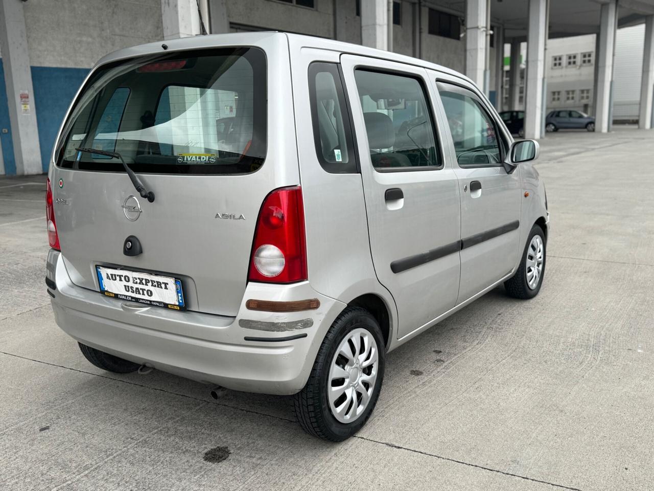 Opel Agila 1.0 12V Comfort full optional