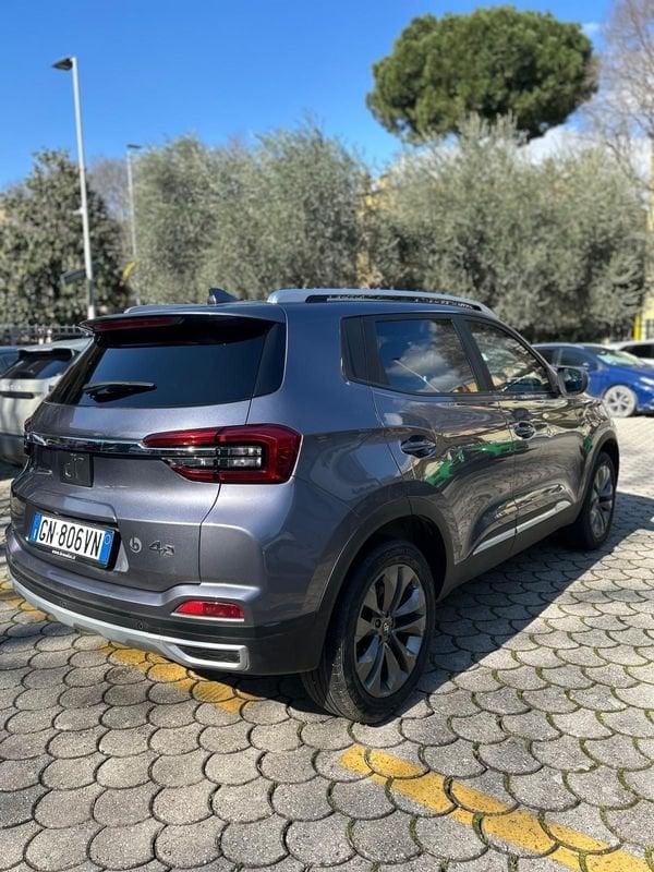 DR AUTOMOBILES DR 4.0 1.5 GPL