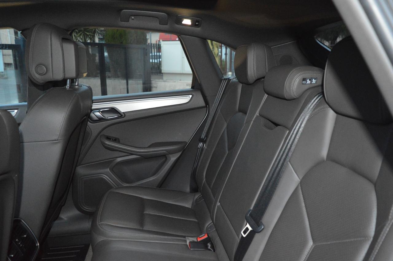 Porsche Macan 3.0 S Diesel