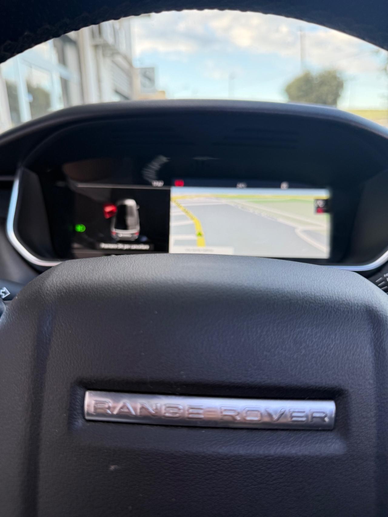 Land Rover Range Sport 3.0 HSE Dynamic TETTO APRIBILE,VIRTUAL COCKPIT,TELECAMERA 360, APPLE CARPLAY,NAVI,PELLE