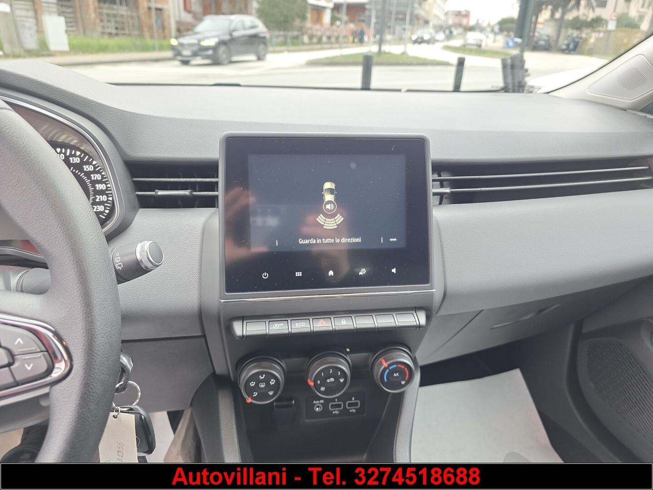 Renault Clio Blue 1.5 dCi 8V 85 CV 5 porte