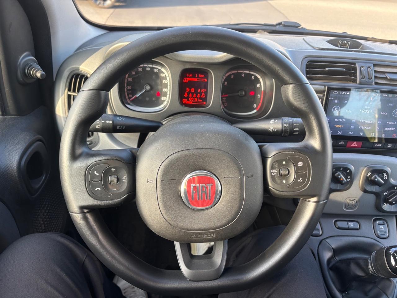 Fiat Panda 1.2 EasyPower Lounge