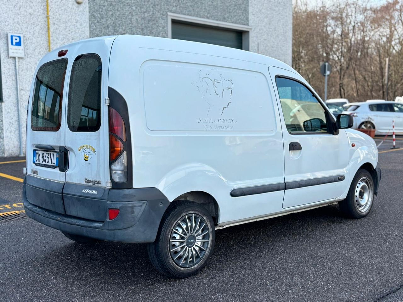 Renault Kangoo 1.9 D/65CV 3p. Generique Express