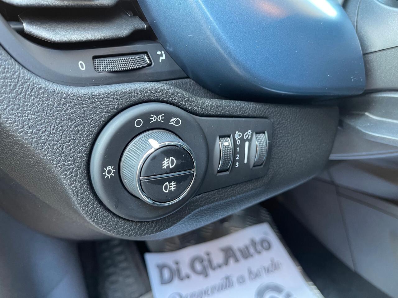 Fiat 500X 1.3 MultiJet 95 CV Mirror