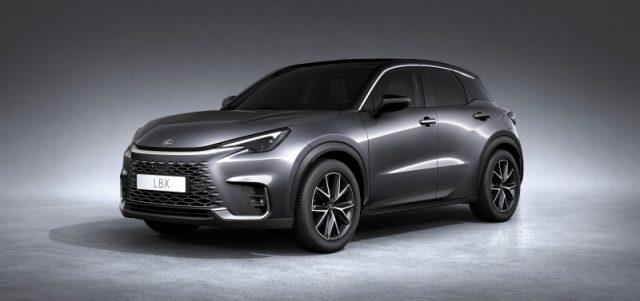 LEXUS LBX Hybrid 4WD Cool