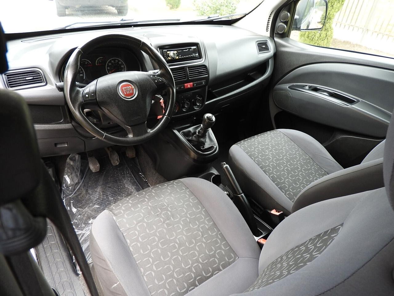 Fiat Doblo 1.6 MJT 5p.