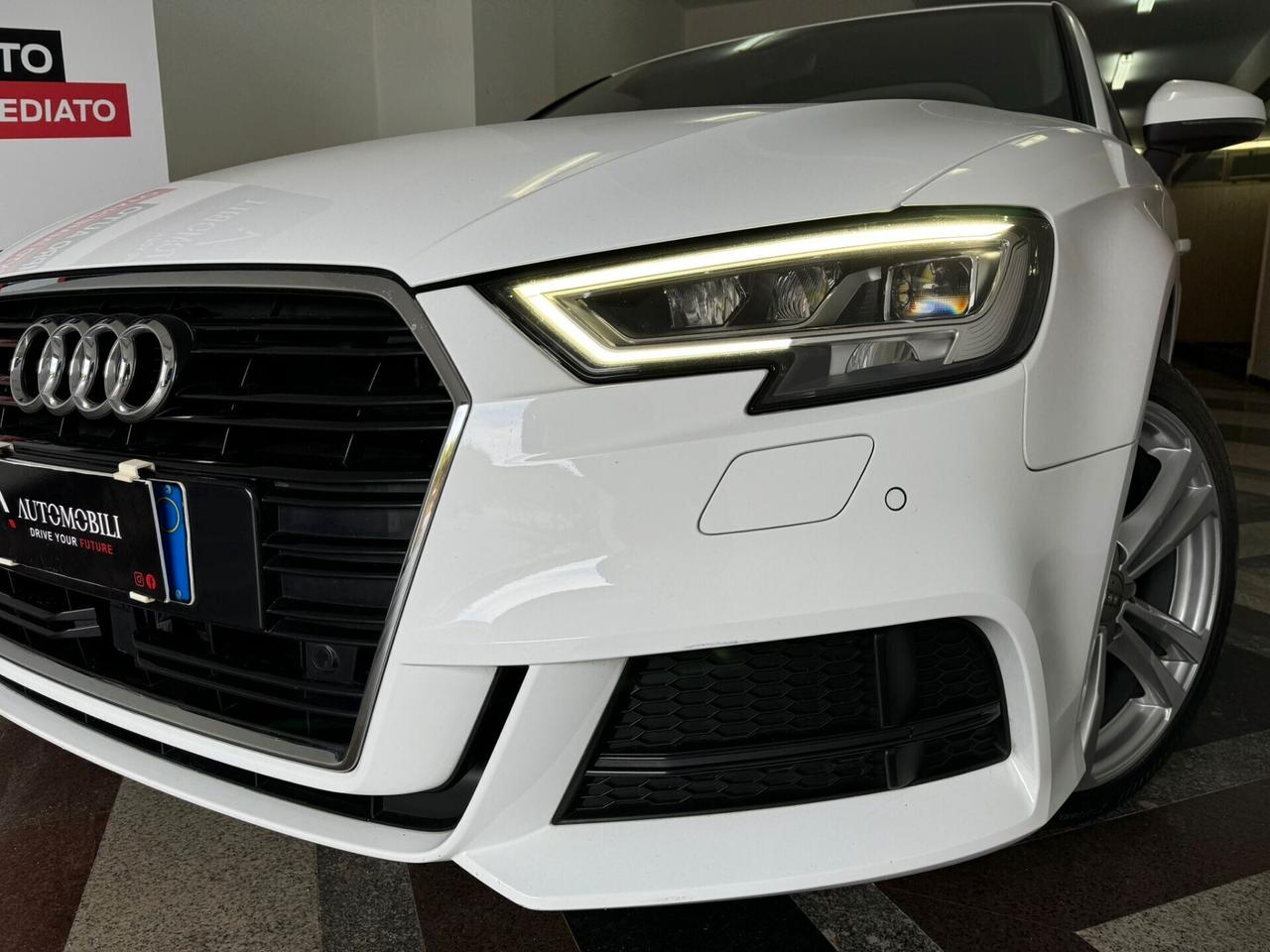 Audi A3 SPB 35 TDI S tronic Sport