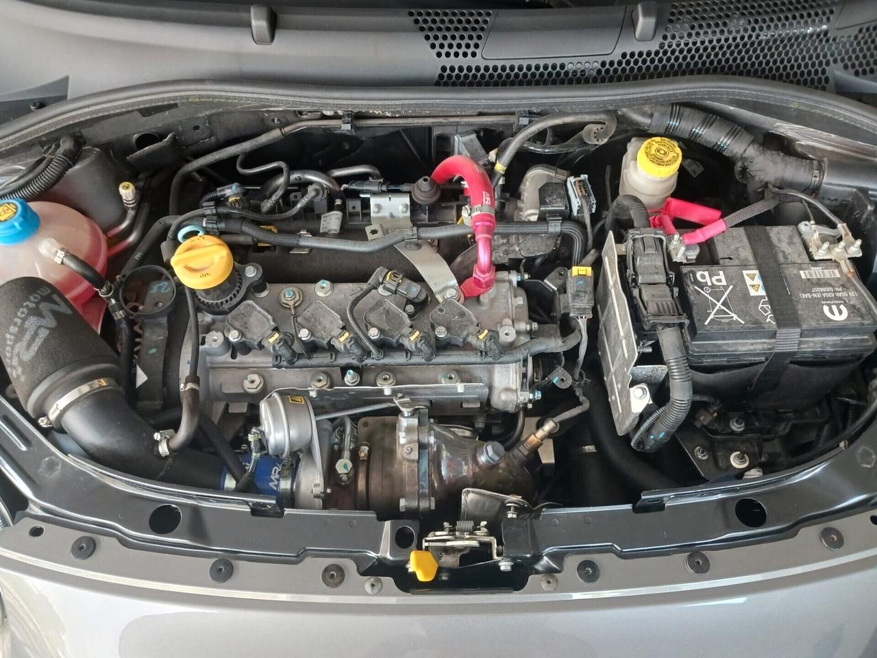 Abarth 595 1.4 Turbo T-Jet 145 CV