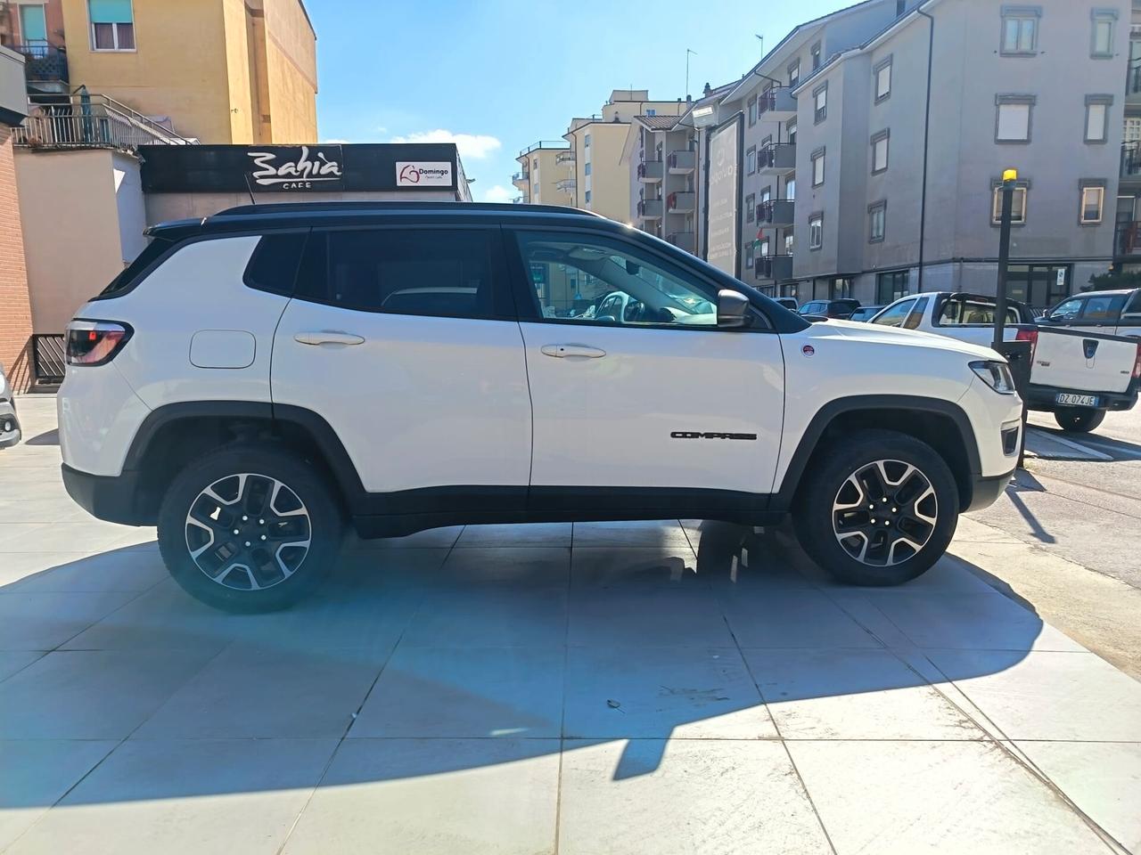 Jeep Compass 2.0 Multijet II 170 aut. 4WD Trailhawk