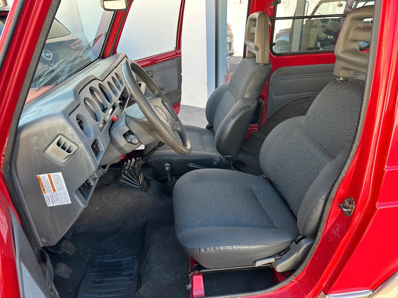 Suzuki Samurai 1.9 TD Berlina De Luxe