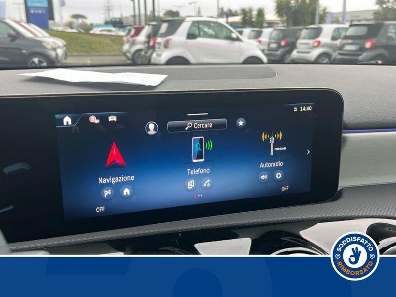 Mercedes-Benz Classe A 180d Automatic AMG Line Advanced Plus Extra