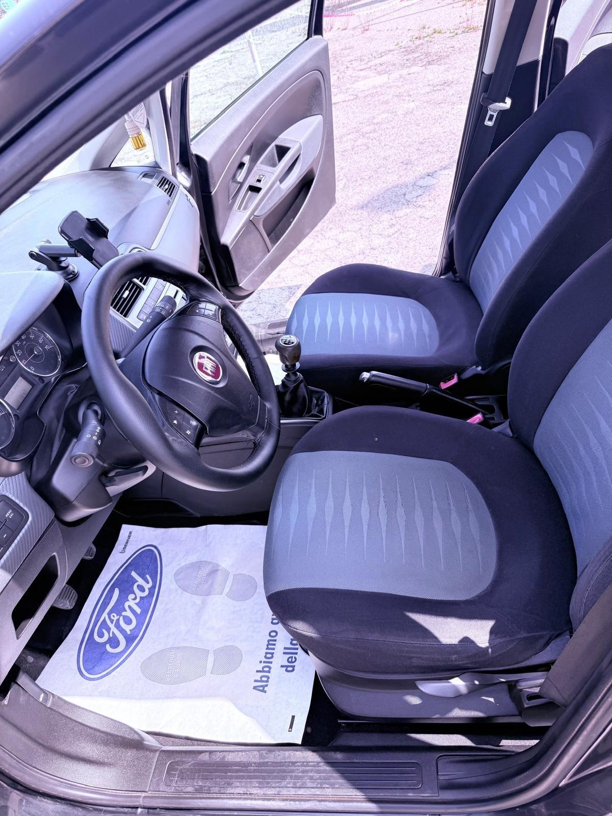 Fiat Grande Punto 1.4 5 porte Active Natural Power