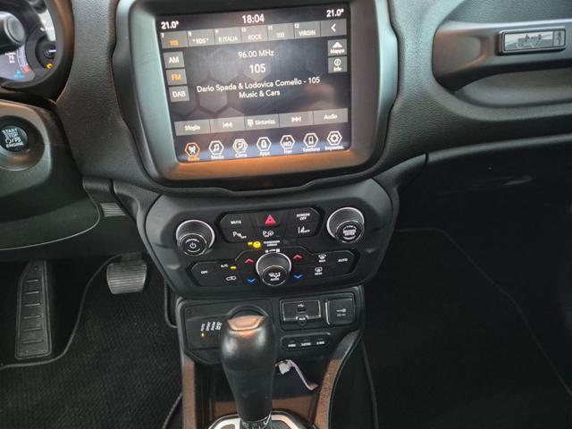 JEEP Renegade 1.3 T4 190CV PHEV 4xe AT6 80th Anniversary
