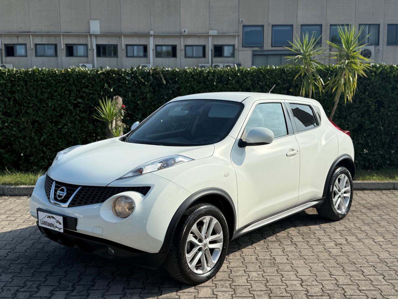 NISSAN JUKE 1.5 dCi 81KW EURO 5