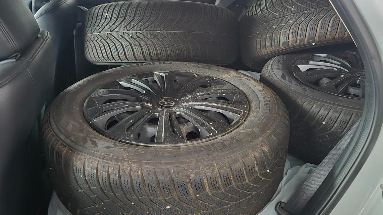 Mazda CX-3 1.5L Skyactiv-D Exceed