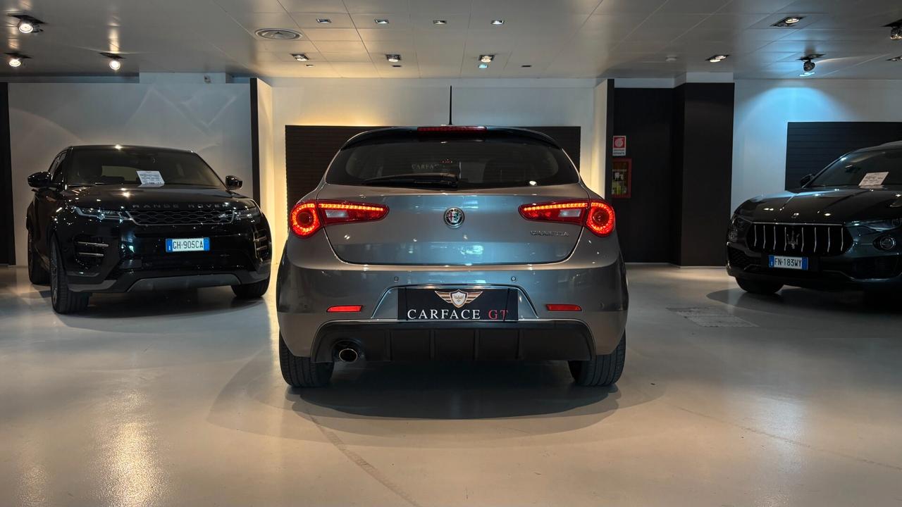 ALFA ROMEO GIULIETTA 1.4 BENZINA 120CV - 2020