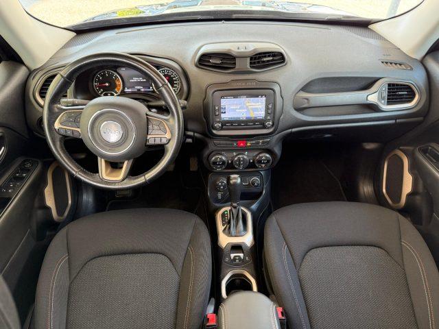 JEEP Renegade 2.0 Mjt 140CV 4WD Active Drive Low 75th Anniversar