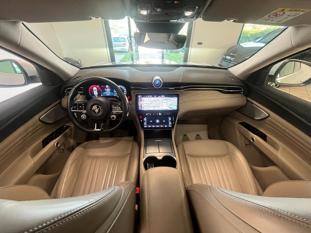 Maserati Grecale MHEV 300 CV AWD GT