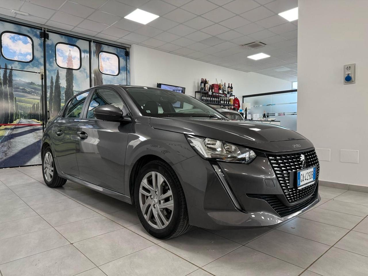 Peugeot 208 PureTech 75 Stop&Start 5 porte Active