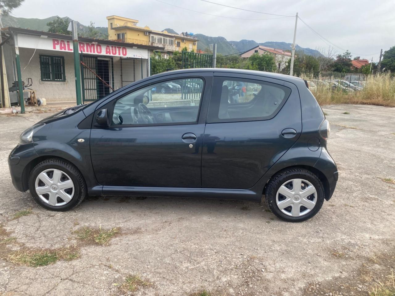 Toyota Aygo 1.0 12V VVT-i 3 porte