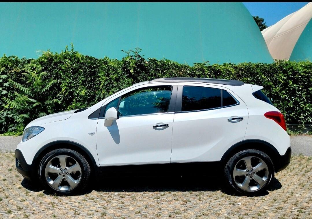 Opel Mokka 1.4 Turbo 140CV Cosmo 4x4
