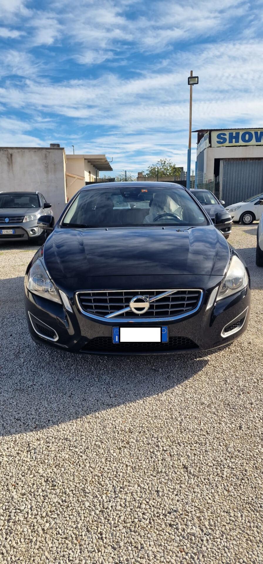 Volvo V60 D3 Geartronic Summum 2012 CRONO CASA MADRE