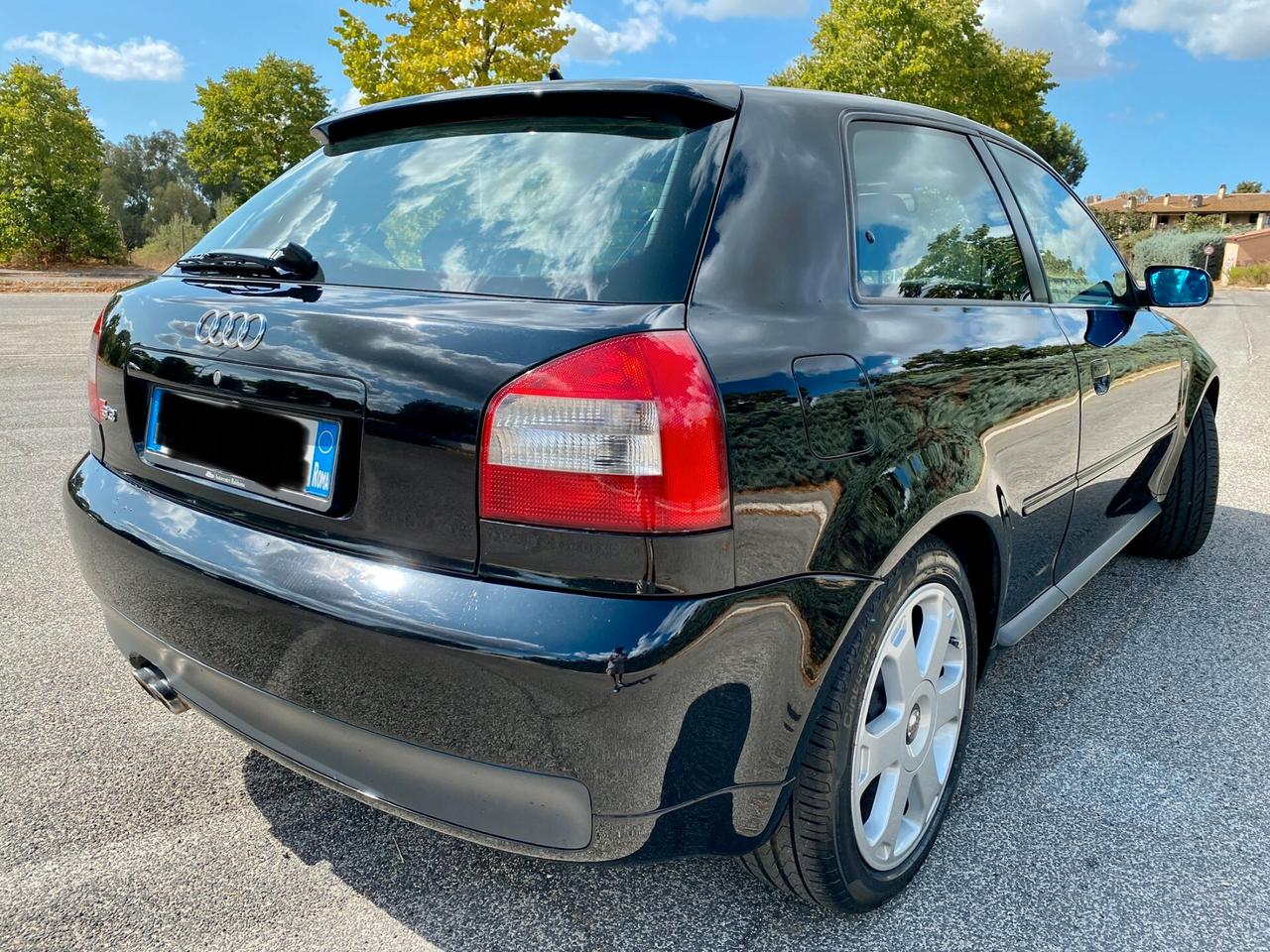 Audi S3 ASI S3 Quattro AMK Stock, full service book