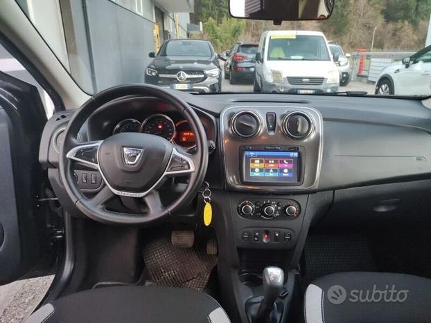 Dacia Sandero Stepway 1.5 dCi AUTOMATICO