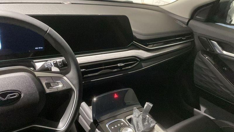 EVO Evo 7 Kairos Evo 7 Kairos 1.5 Turbo Bi-Fuel GPL