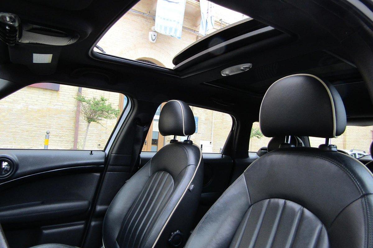MINI Mini 2.0 Cooper SD Countryman ALL4