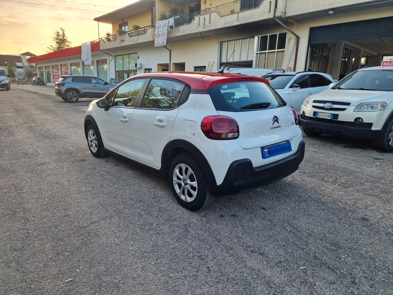 Citroen C3 PureTech 82 GPL Feel