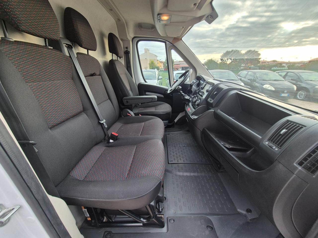 PEUGEOT BOXER 2.2 140CV L2H2