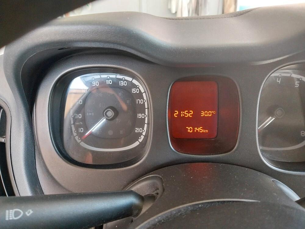 Fiat Panda 1.2 EasyPower Lounge
