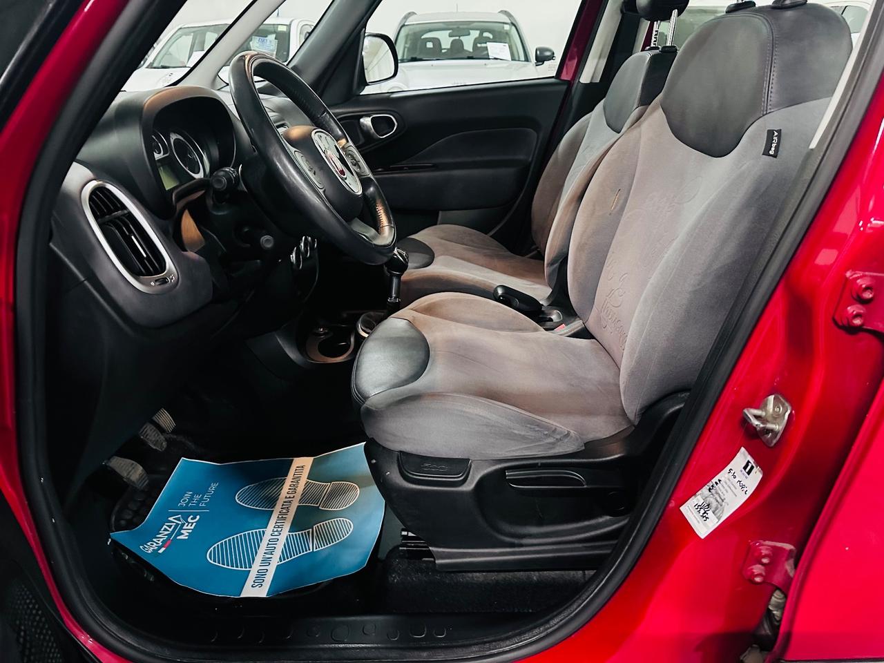 Fiat 500L 1.3 Multijet 85 CV Lounge