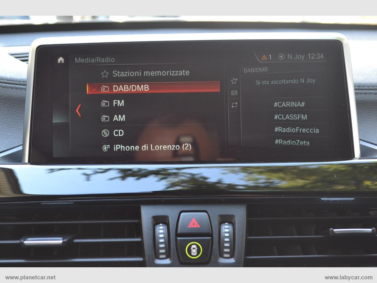 BMW X1 sDrive18d xLine Plus AUT.