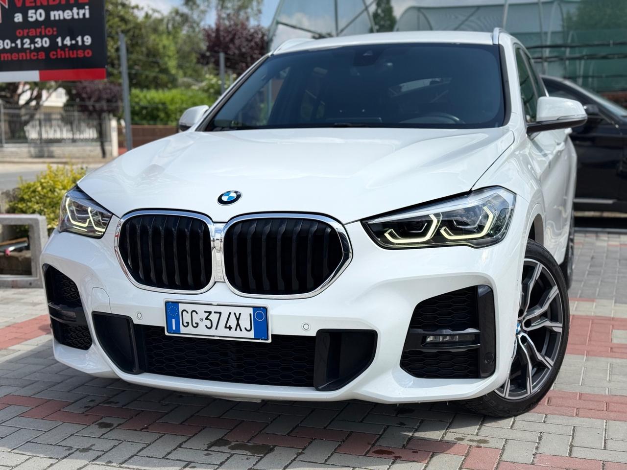 Bmw X1 xDrive20d Msport 190CV.HEAD-UP-DISPLAY-IVA ESPOSTA