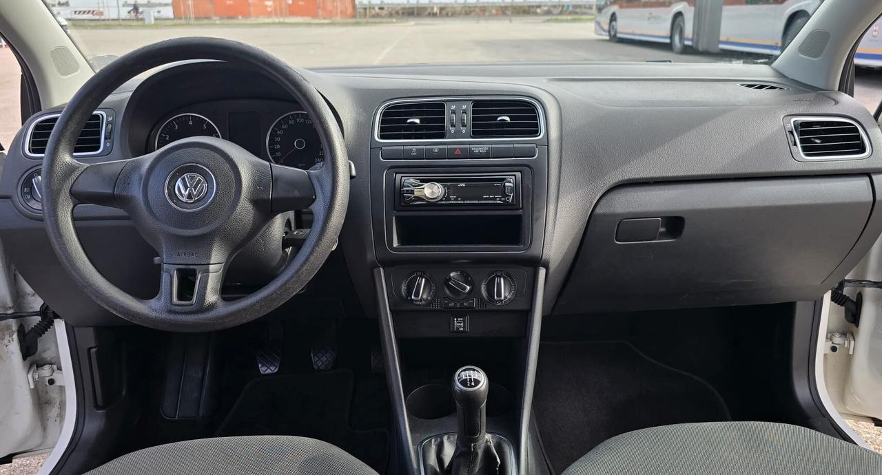 Volkswagen Polo 1.4 5 porte Highline BiFuel
