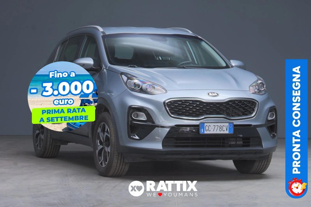 Kia Sportage 1.6 CRDI 115CV Business Class