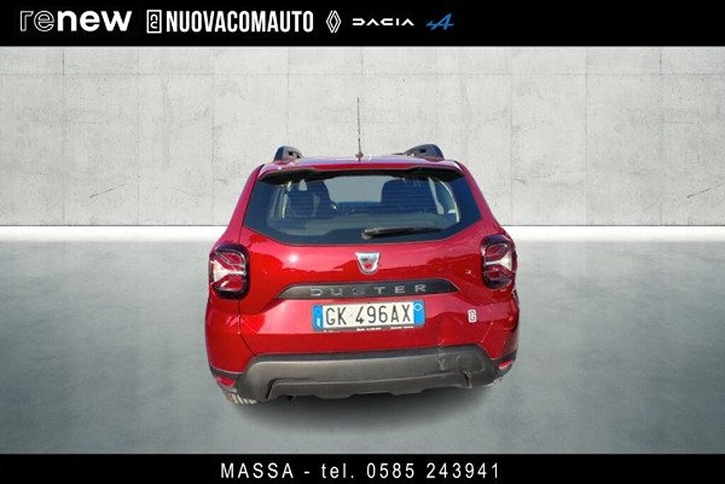 Dacia Duster 1.0 TCe GPL Essential 4x2