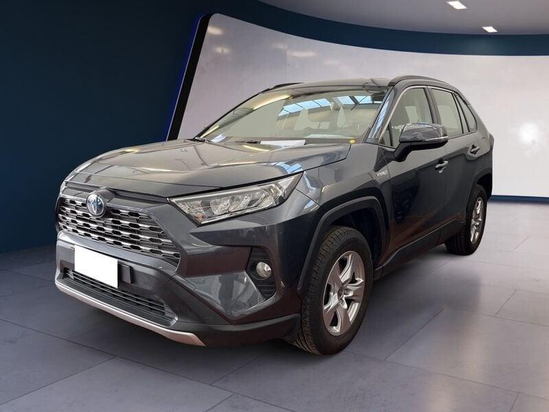 Toyota RAV4 V 2019 2.5 vvt-ie h Active 2wd 218cv e-cvt