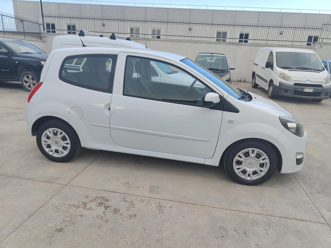 RENAULT TWINGO- PRoV TOSCANA-ECCELLENTI CONDIZIONI