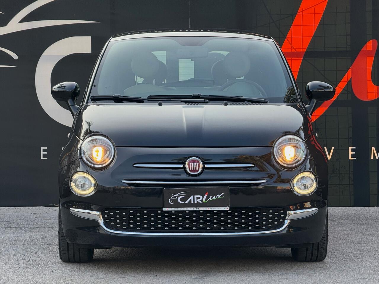 Fiat 500 1.0 Hybrid Dolcevita 70CV TETTO