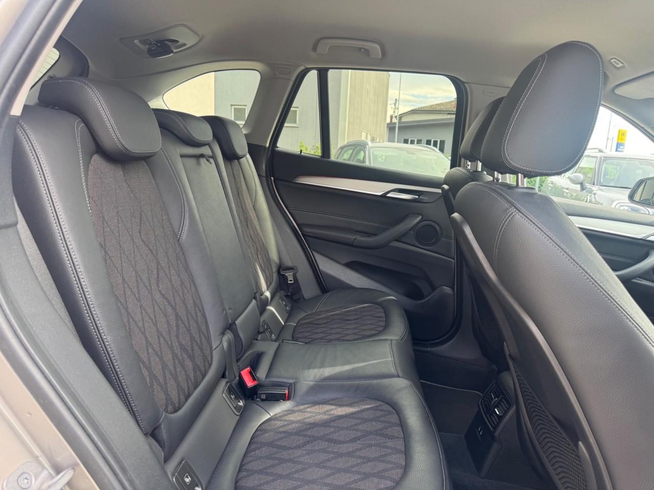 Bmw X1 xDrive18d xLine Plus