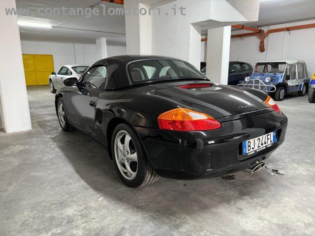 PORSCHE Boxster 2.7i 24V cat Unico proprietario