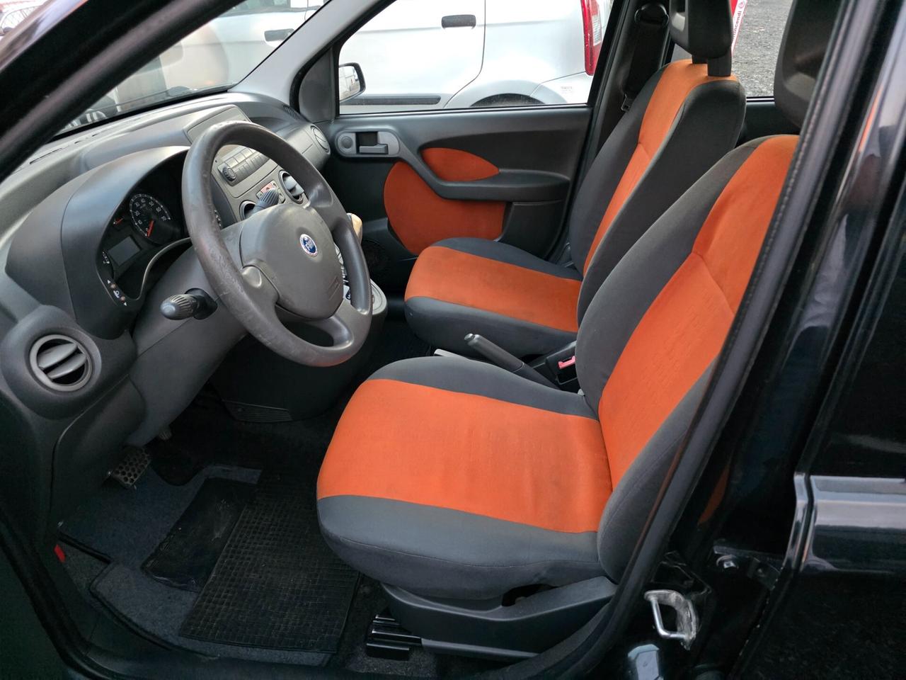 Fiat Panda 1.2 CAMBIO AUTOMATICO ZAMPOGNAUTO CT