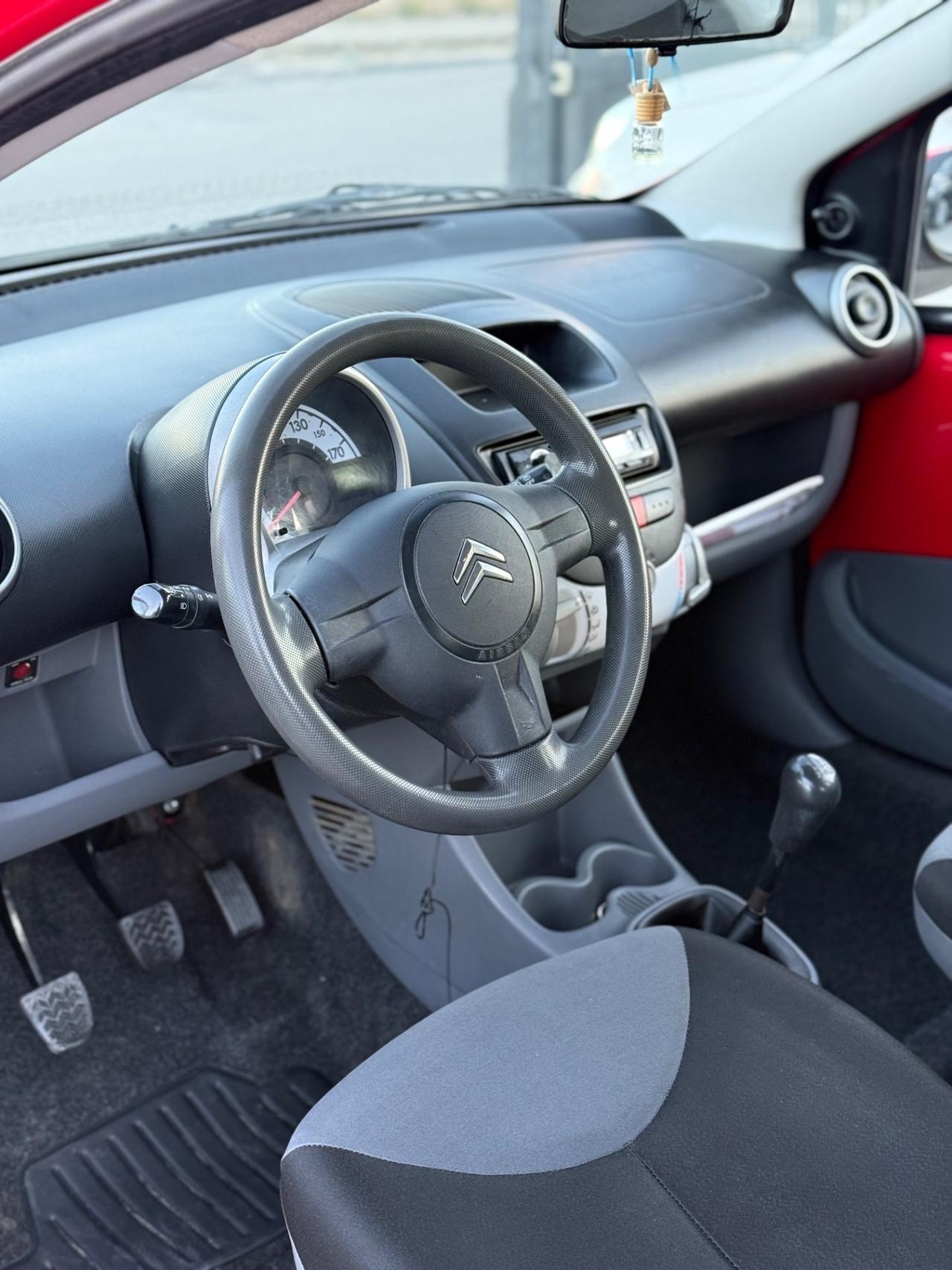 Citroen C1 1.0 3 porte AMIC1